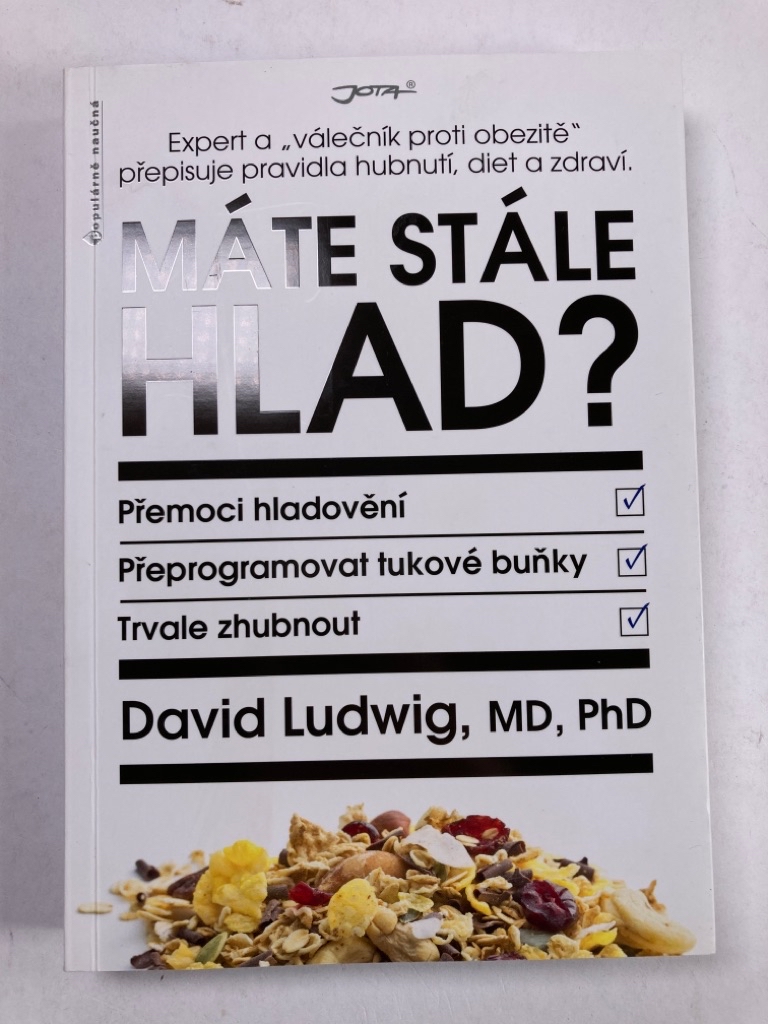 Levně Máte stále hlad?