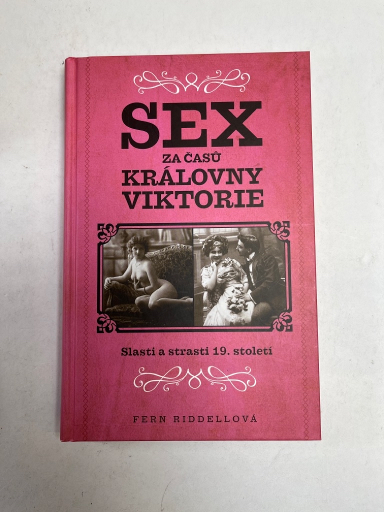 Sex za časů královny Viktorie