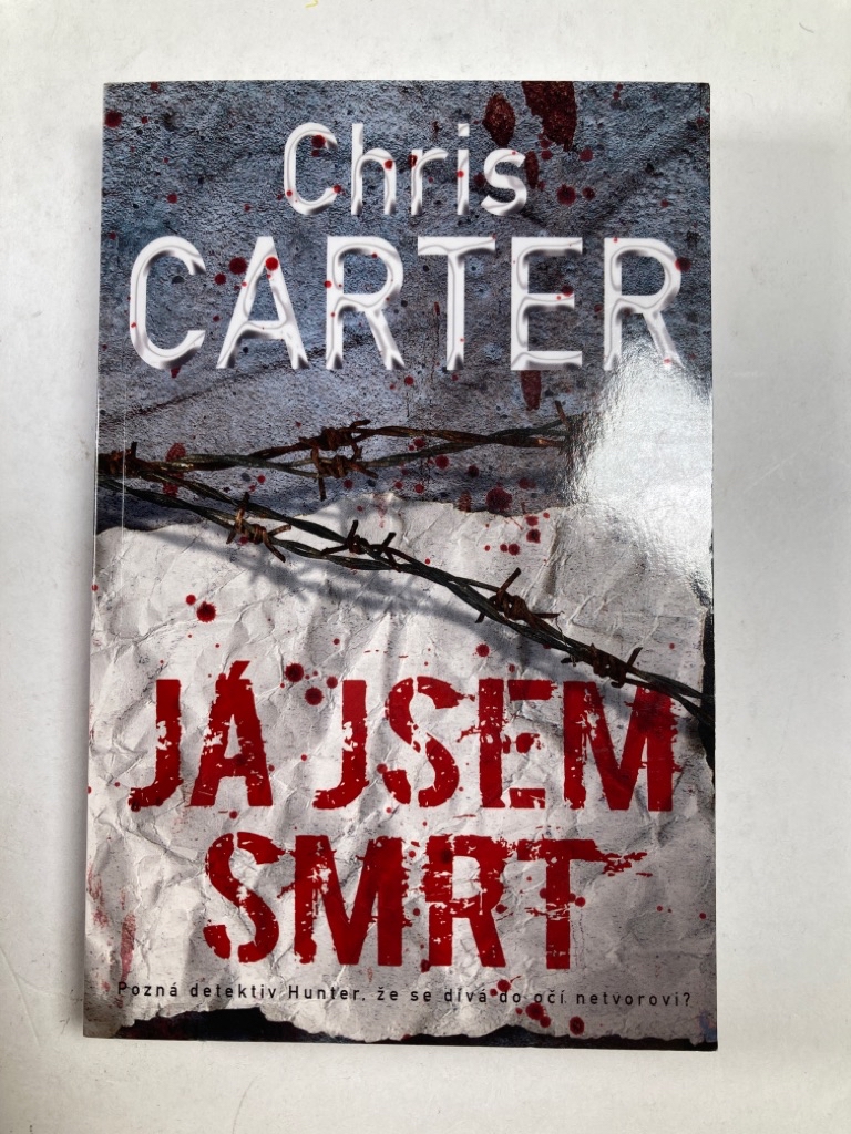 Já jsem smrt Měkká 2020