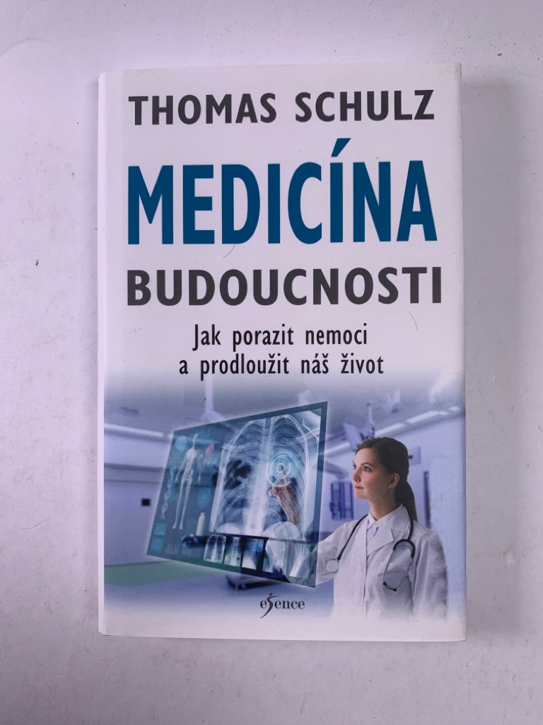 Levně Medicína budoucnosti