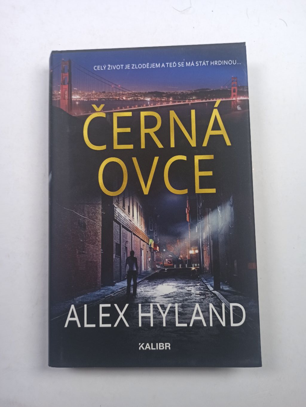Levně Černá ovce