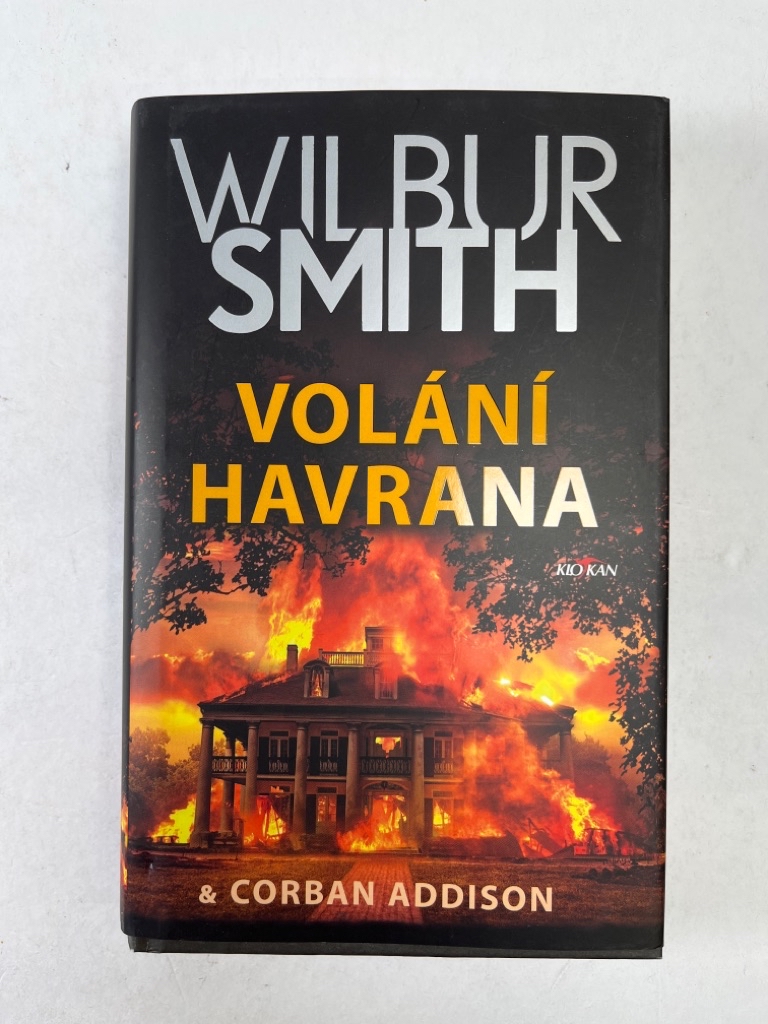 Volání havrana