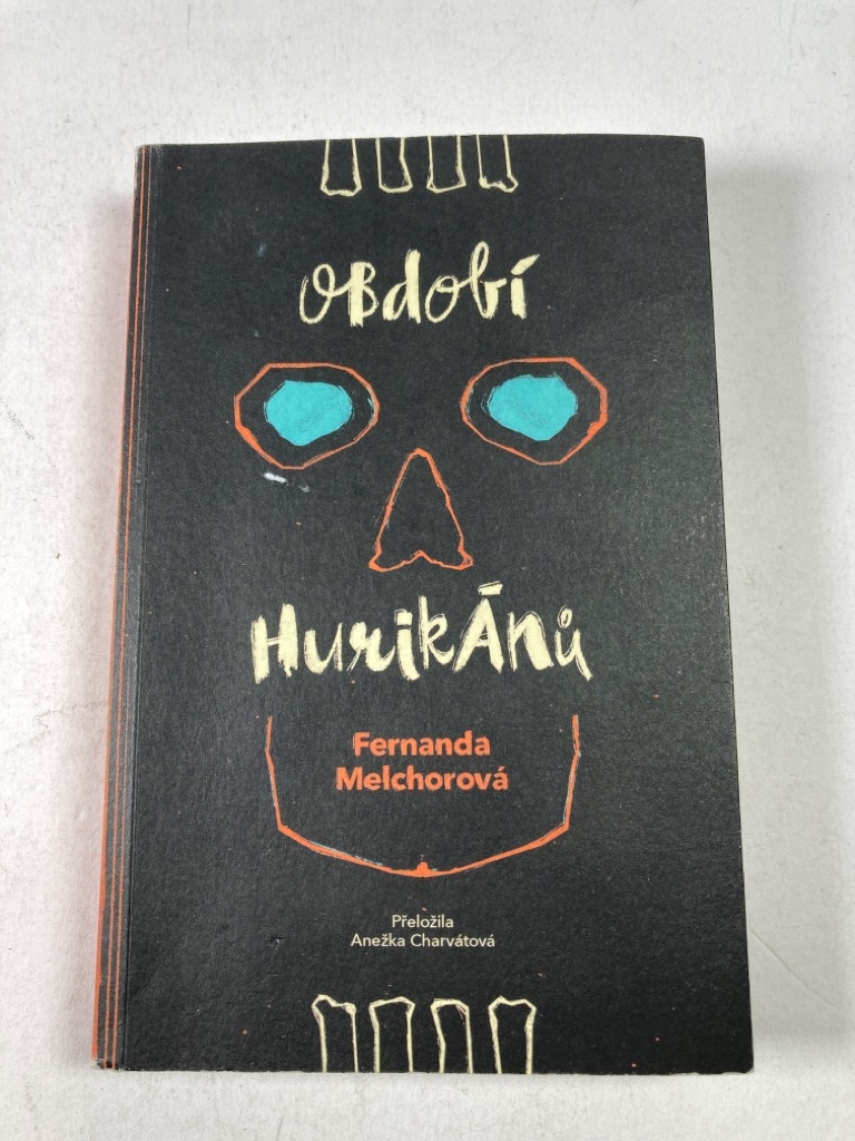 Levně Období hurikánů