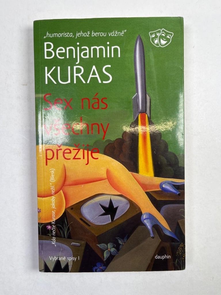 SEX nás všechny přežije