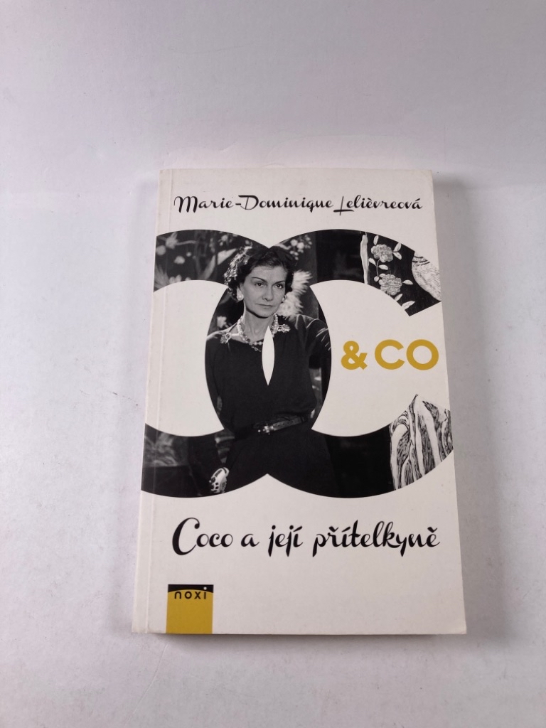 CHANEL &amp; CO - Coco a její přítelkyně