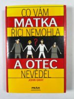 Levně Co Vám matka říci nemohla a otec nevěděl Pevná