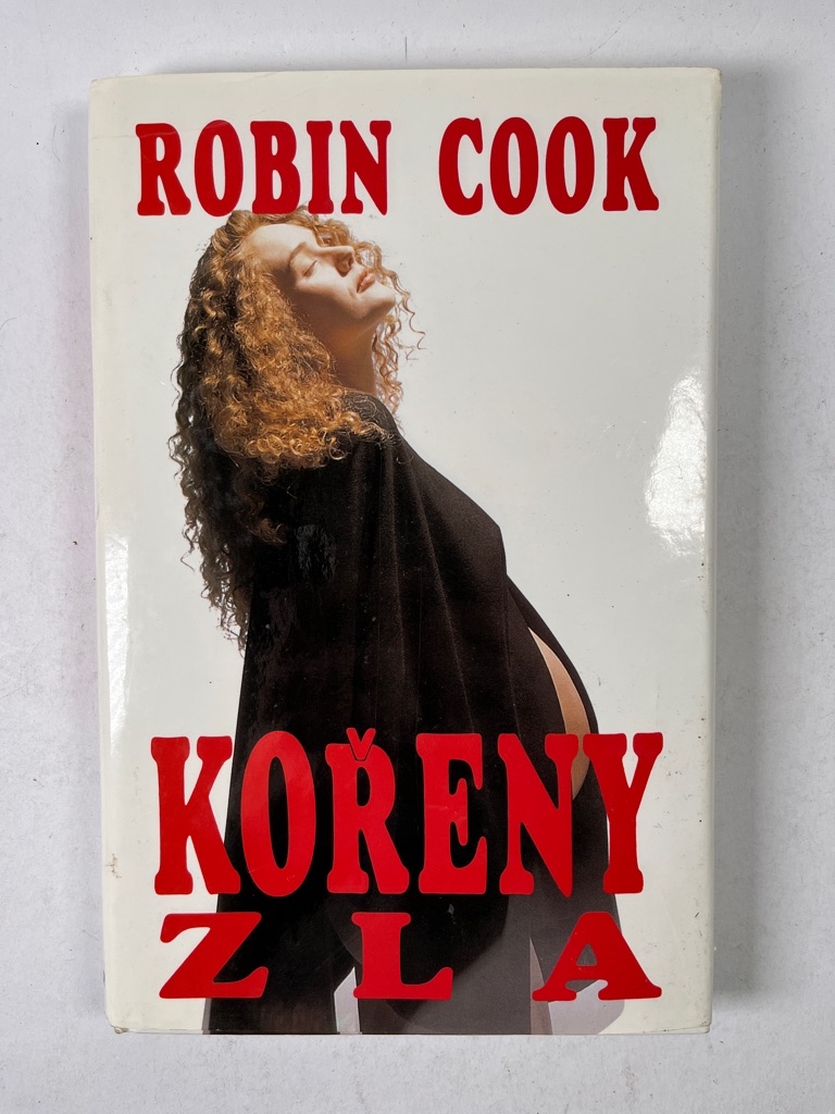 Levně Kořeny zla Pevná
