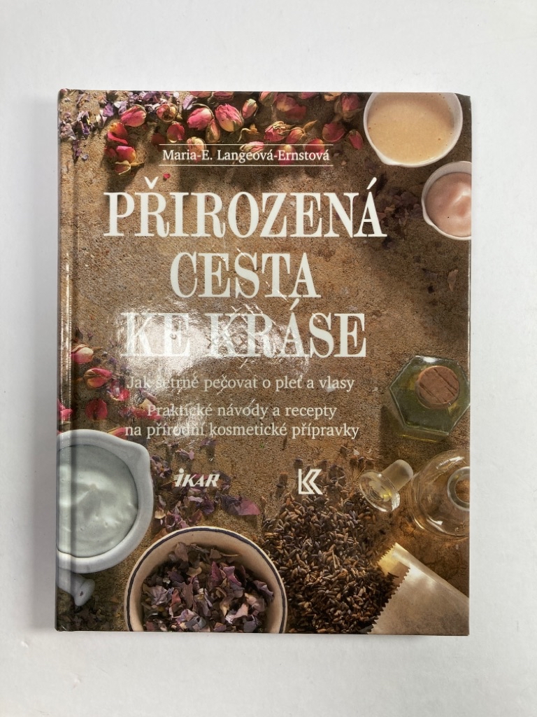 Levně Přirozená cesta ke kráse