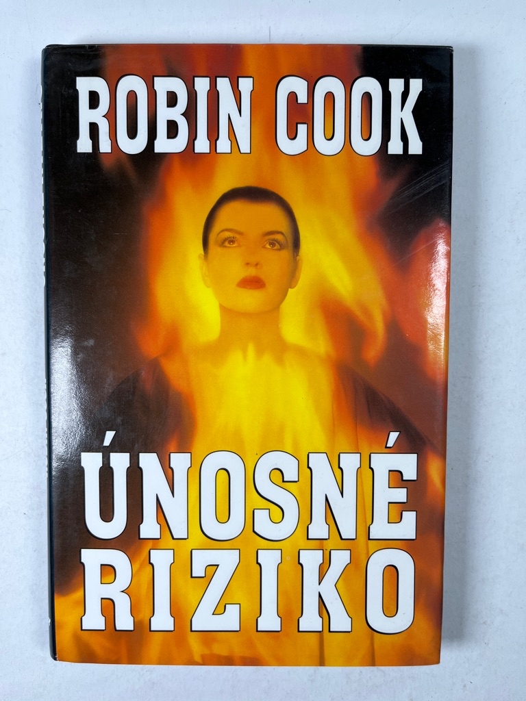 Levně Únosné riziko Pevná (1995)