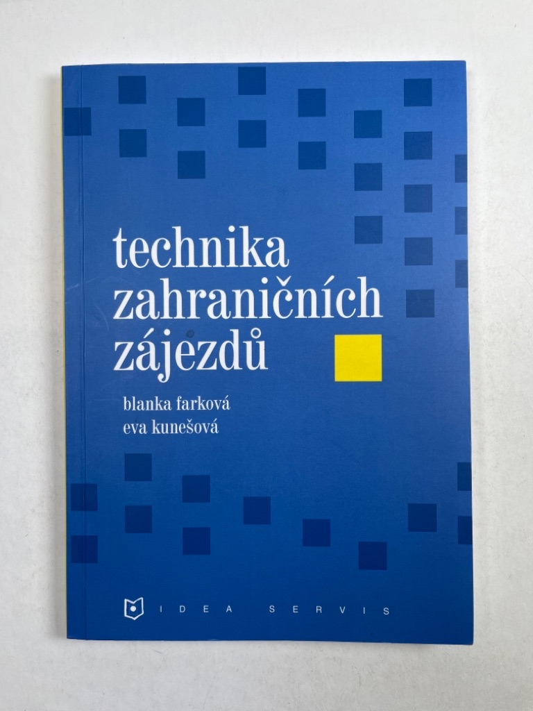 Technika zahraničních zájezdů Měkká (2014)