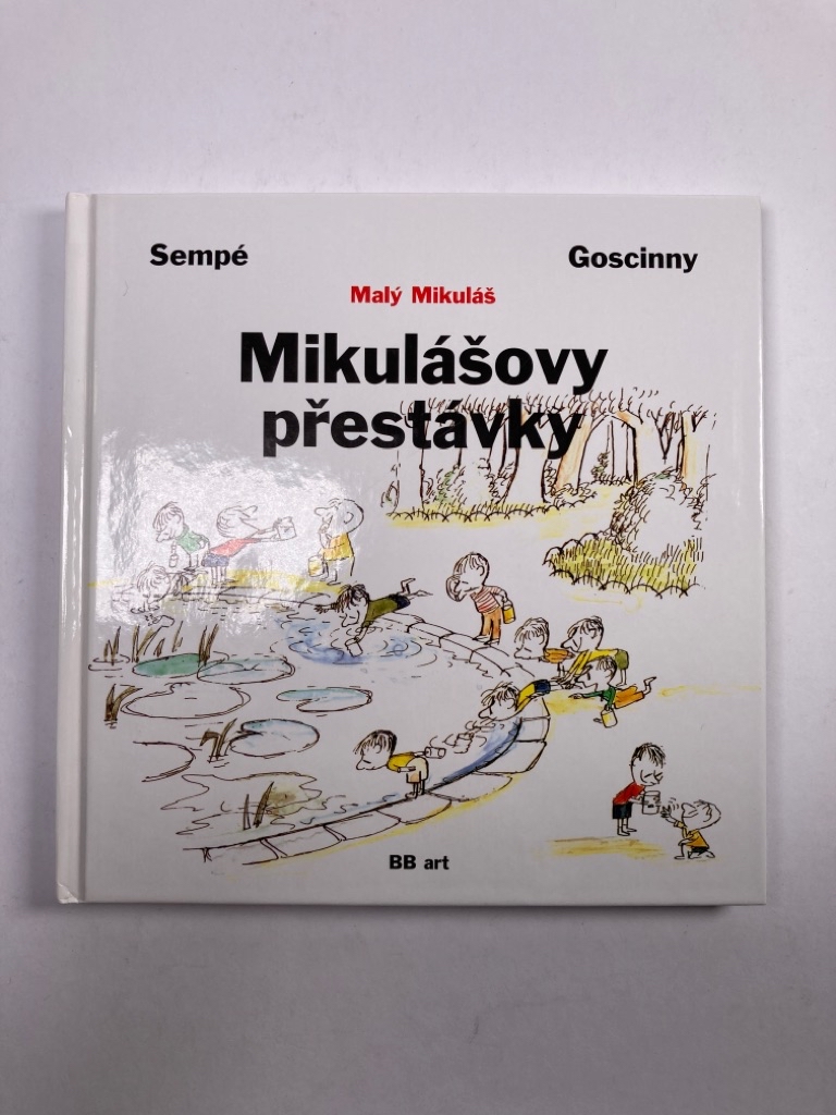 Mikulášovy přestávky Pevná 2004