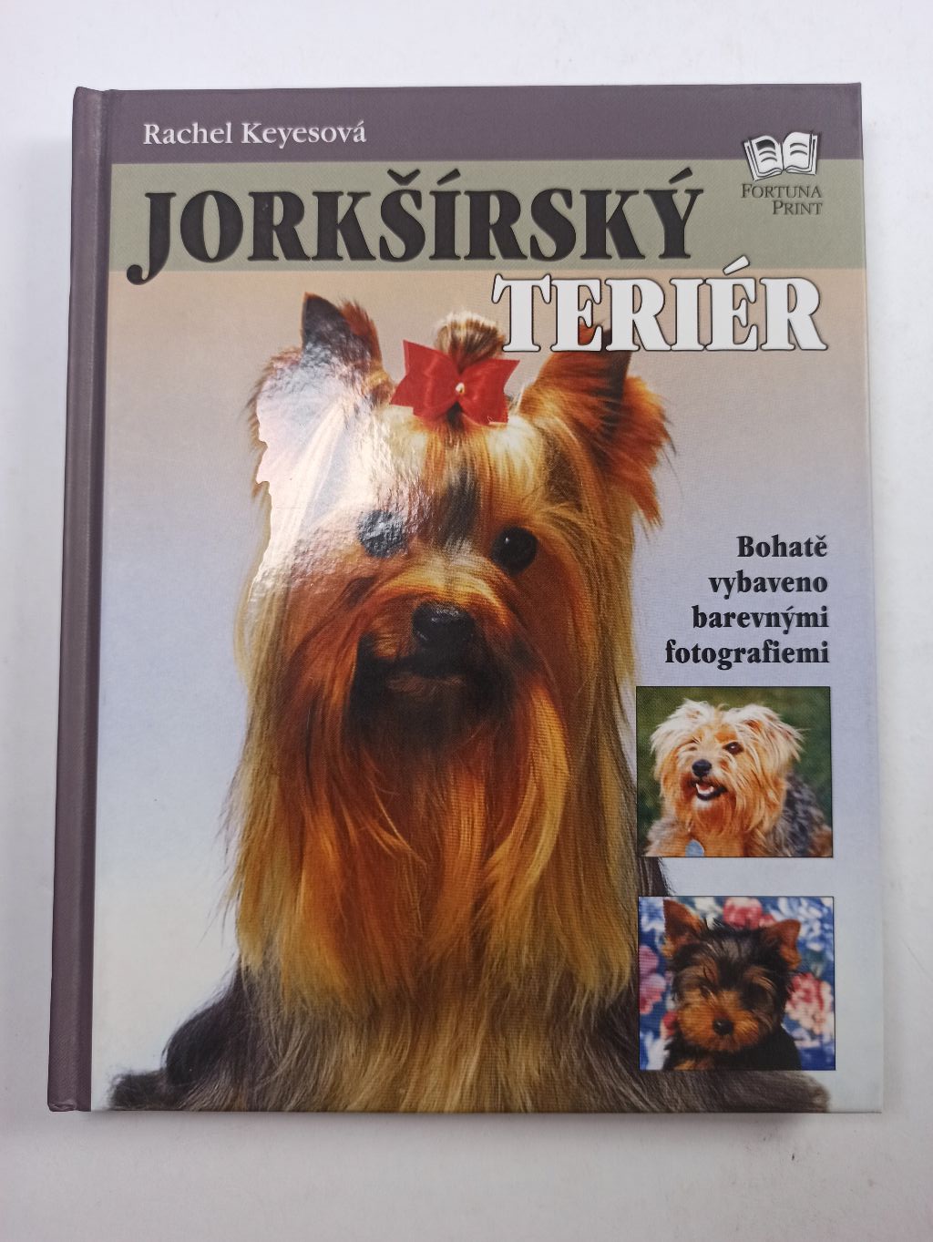 Levně Jorkšírský teriér