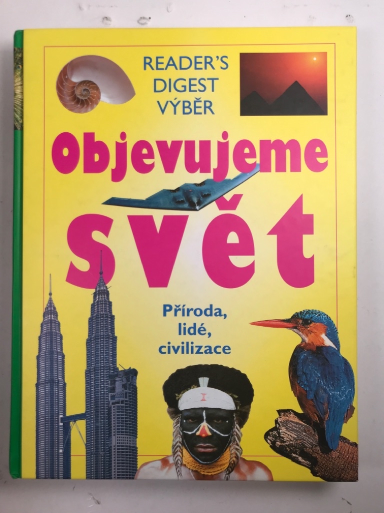 Objevujeme svět – Příroda, lidé, civilizace