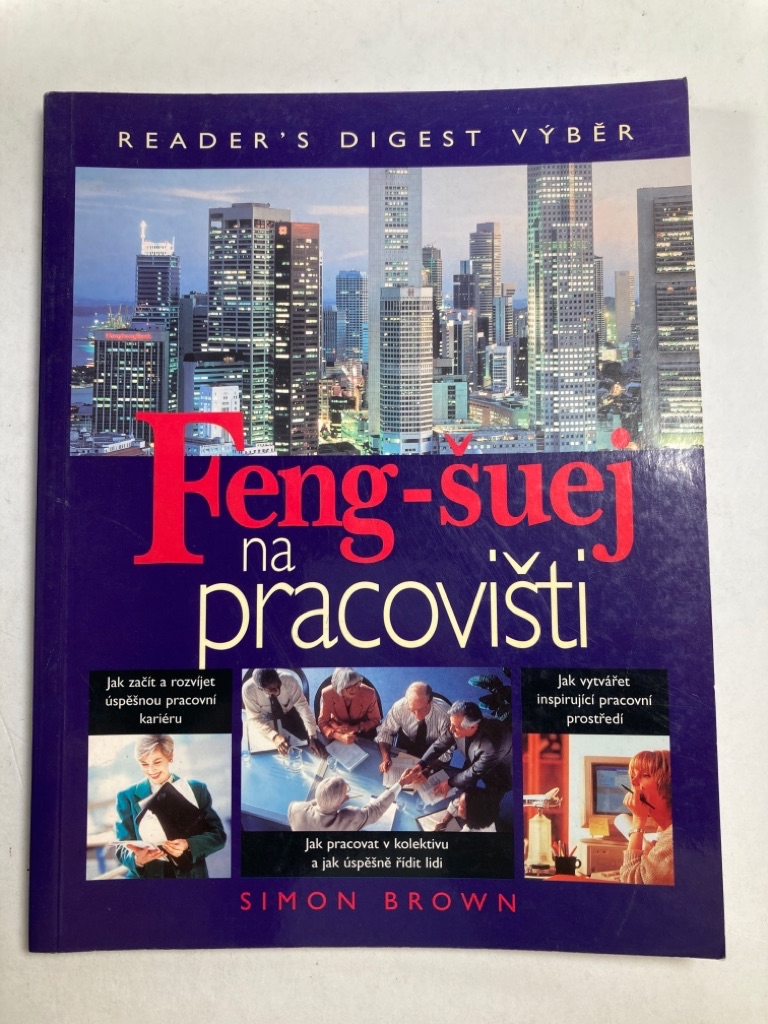 Levně Feng-šuej na pracovišti