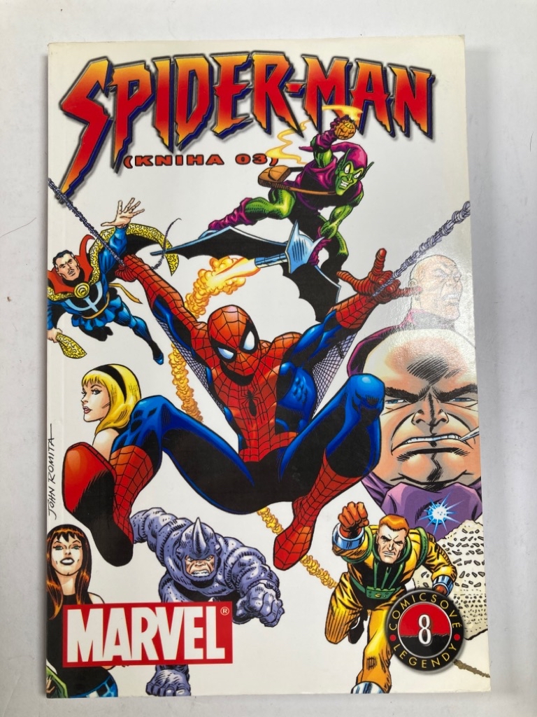 Levně Spider-Man 3