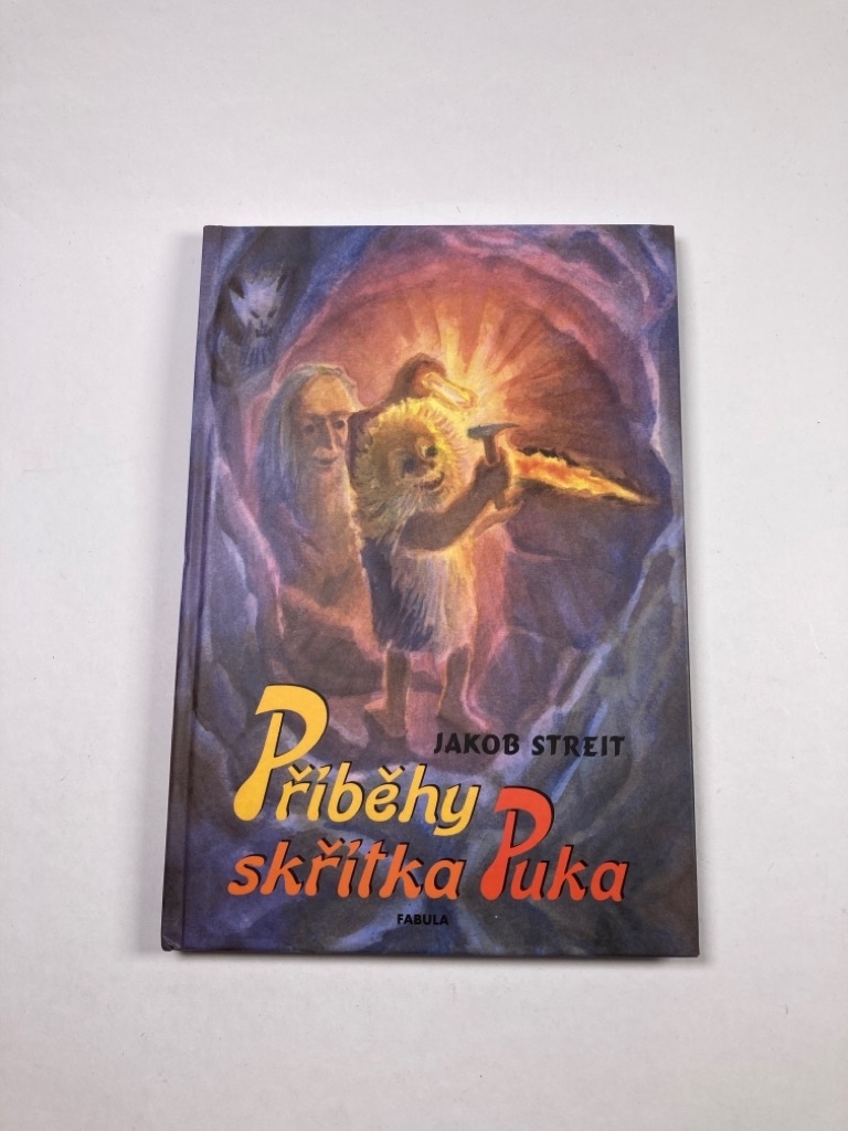 Příběhy skřítka Puka
