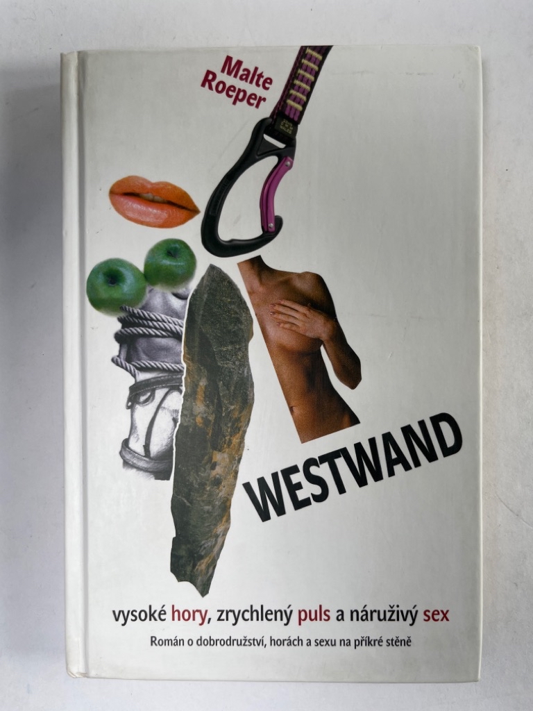 Levně Westwand