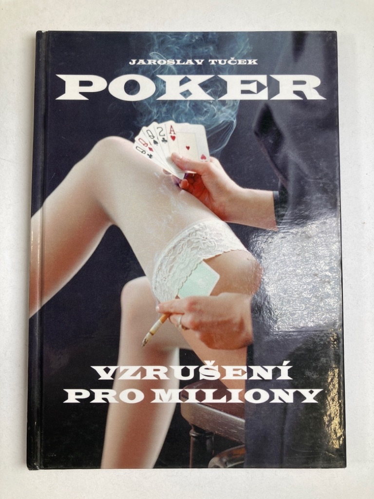Levně Poker: Vzrušení pro miliony