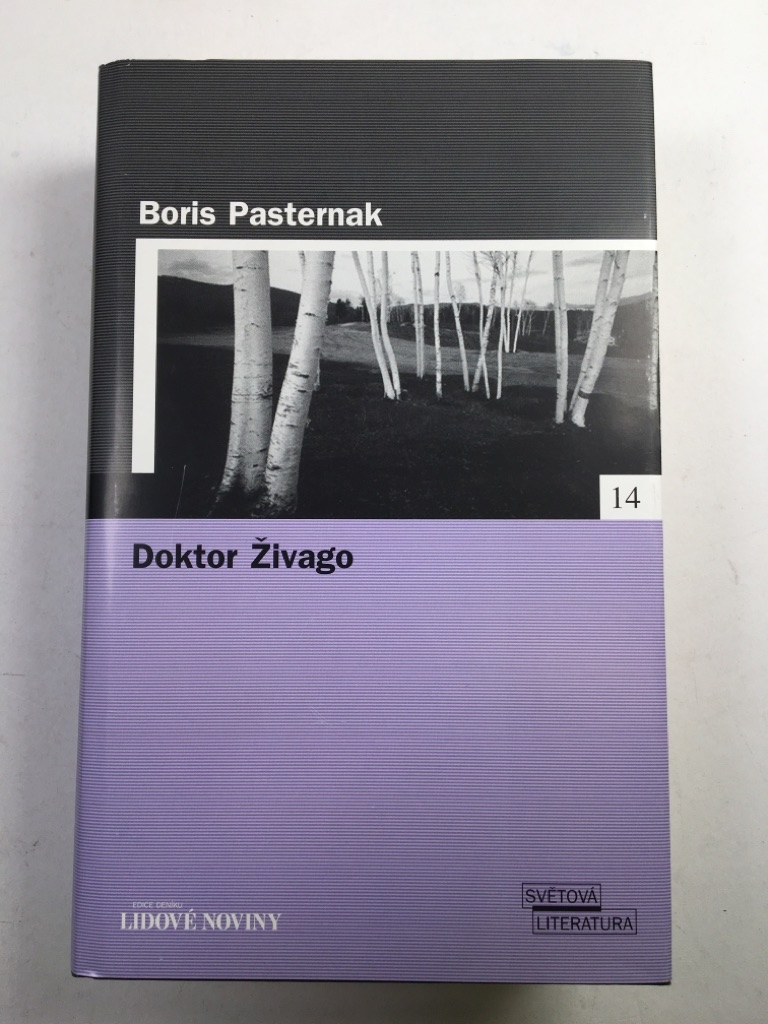 Doktor Živago Pevná (2005)