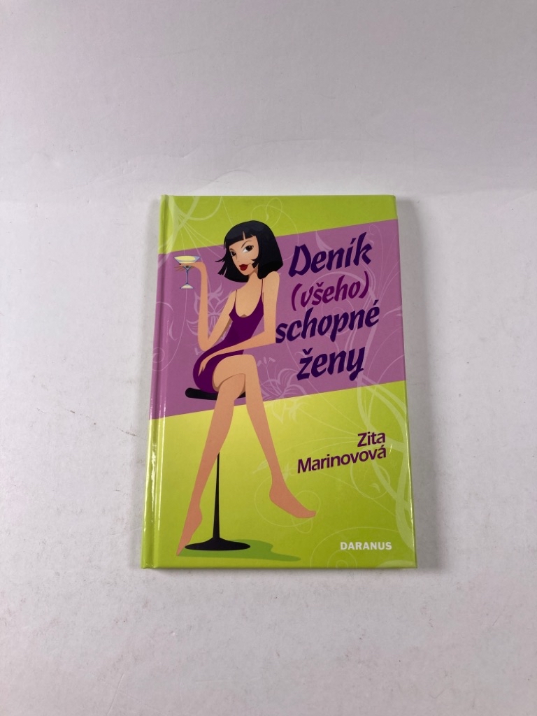 Deník všeho schopné ženy