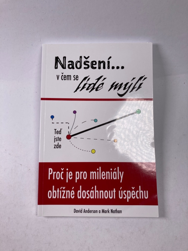 Nadšení... v čem se Lidé mýlí