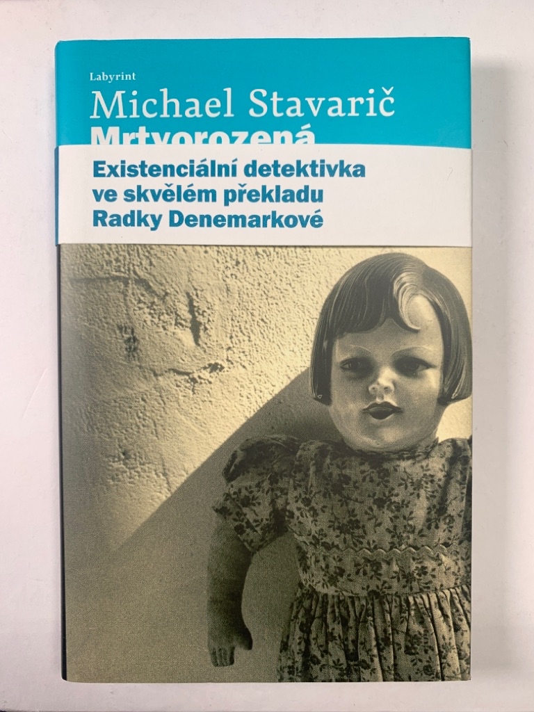 Levně Mrtvorozená Eliška Frankensteinová