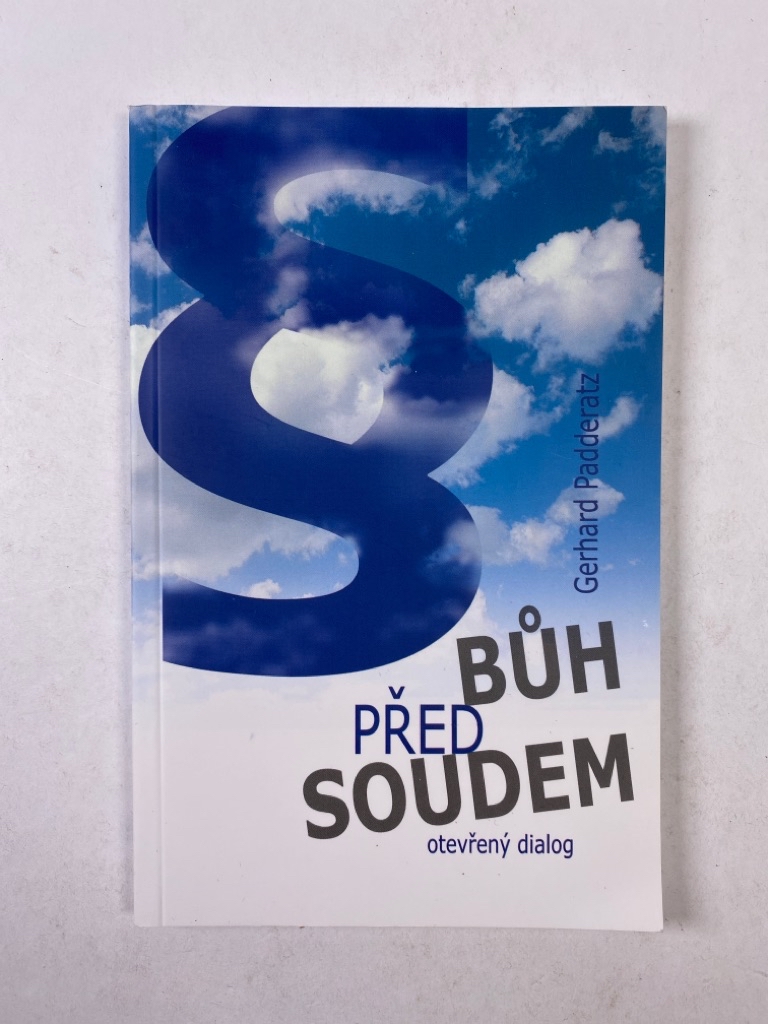 Levně Bůh před soudem