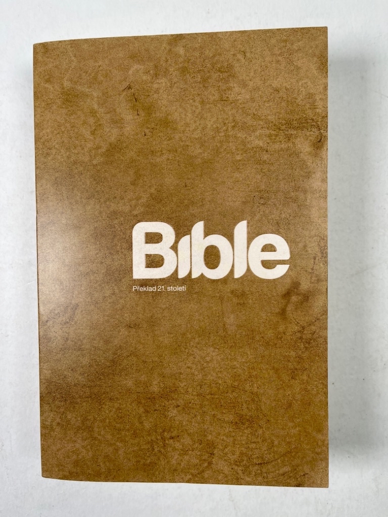 Levně Bible – Překlad 21. století Měkká (2019)