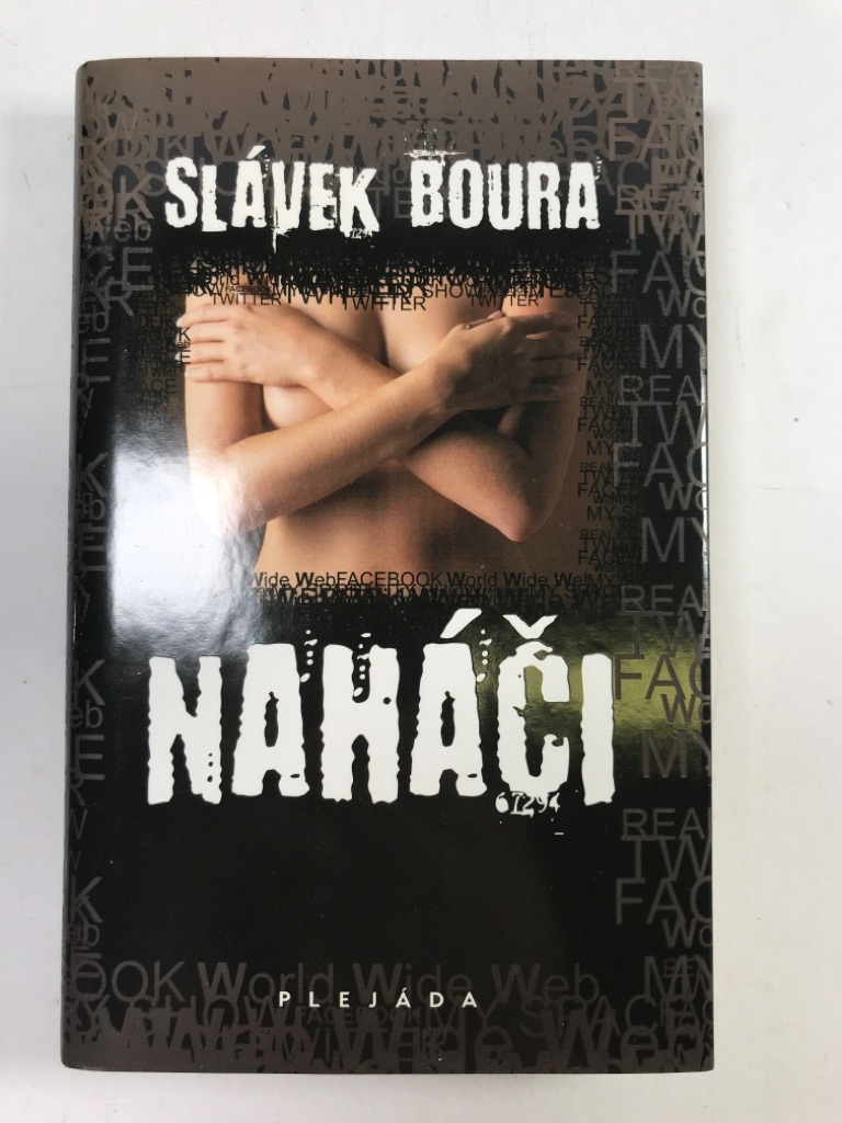 Levně Naháči