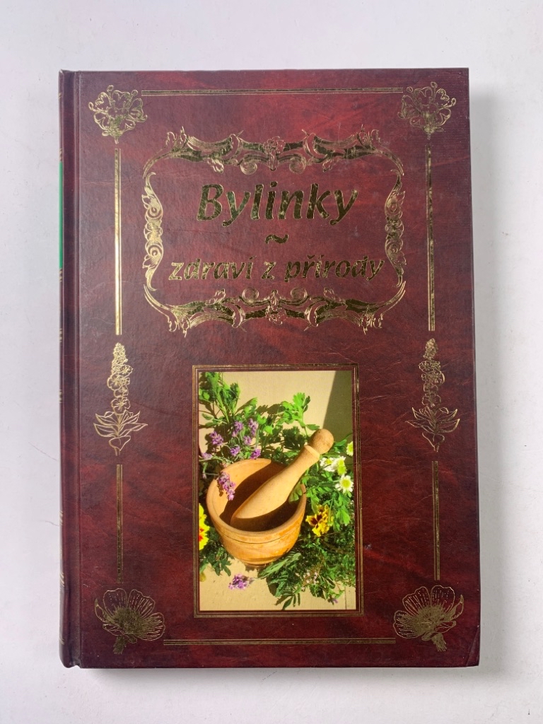 Bylinky - zdraví z přírody