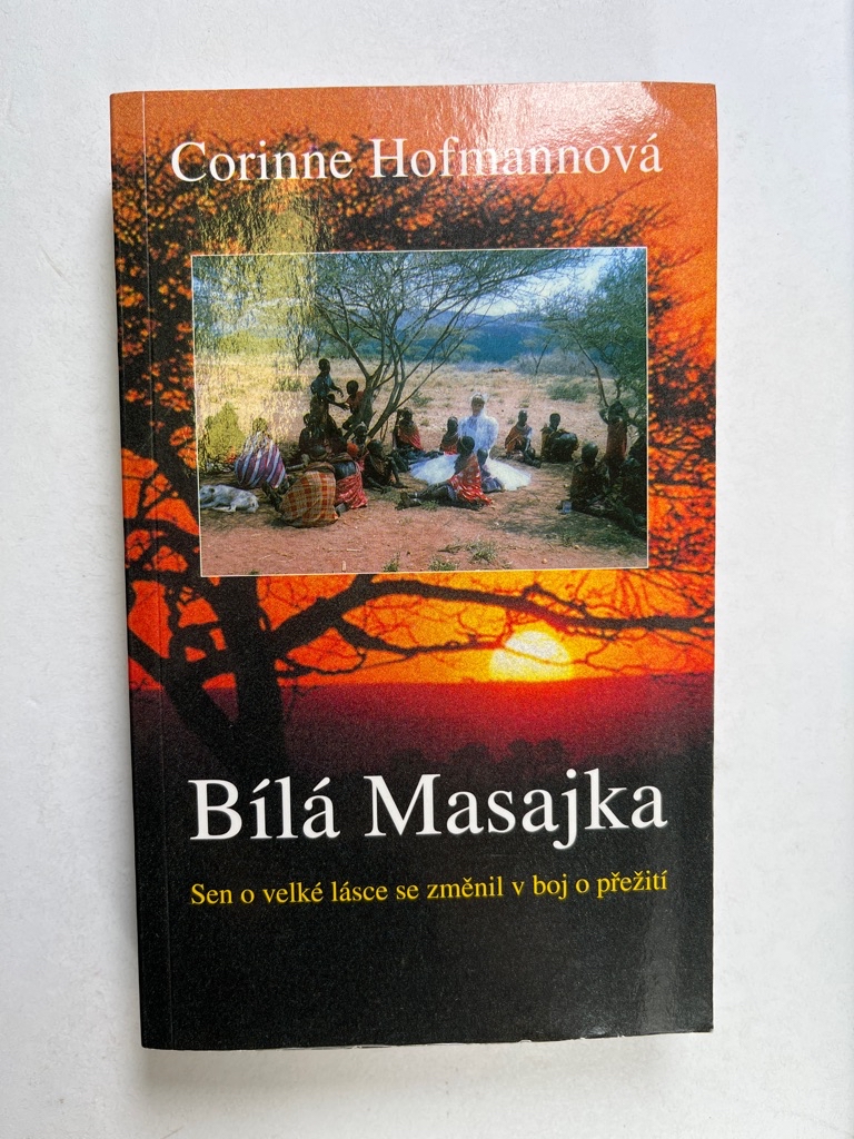 Bílá Masajka Měkká (2015)