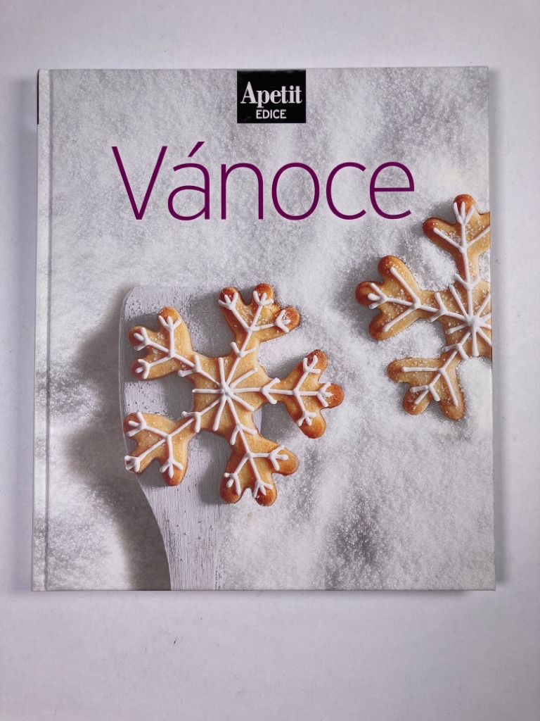 Levně Vánoce (Edice Apetit)