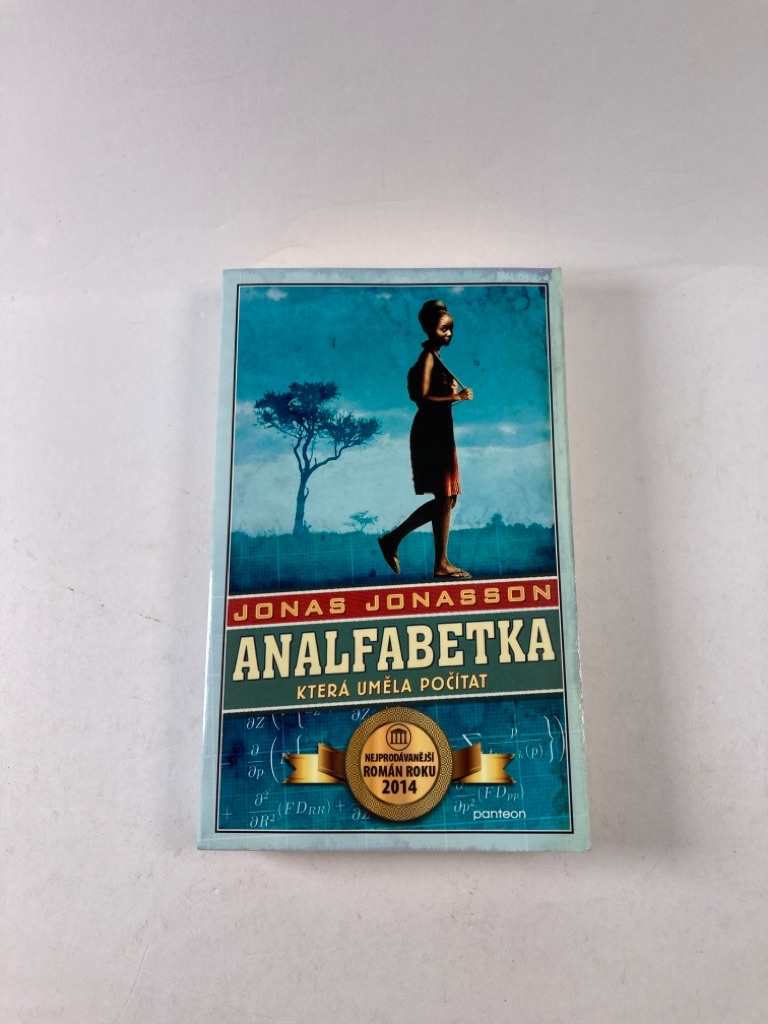 Levně Analfabetka, která uměla počítat Měkká (2018)