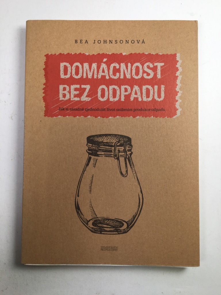 Levně Domácnost bez odpadu Měkká (2016)