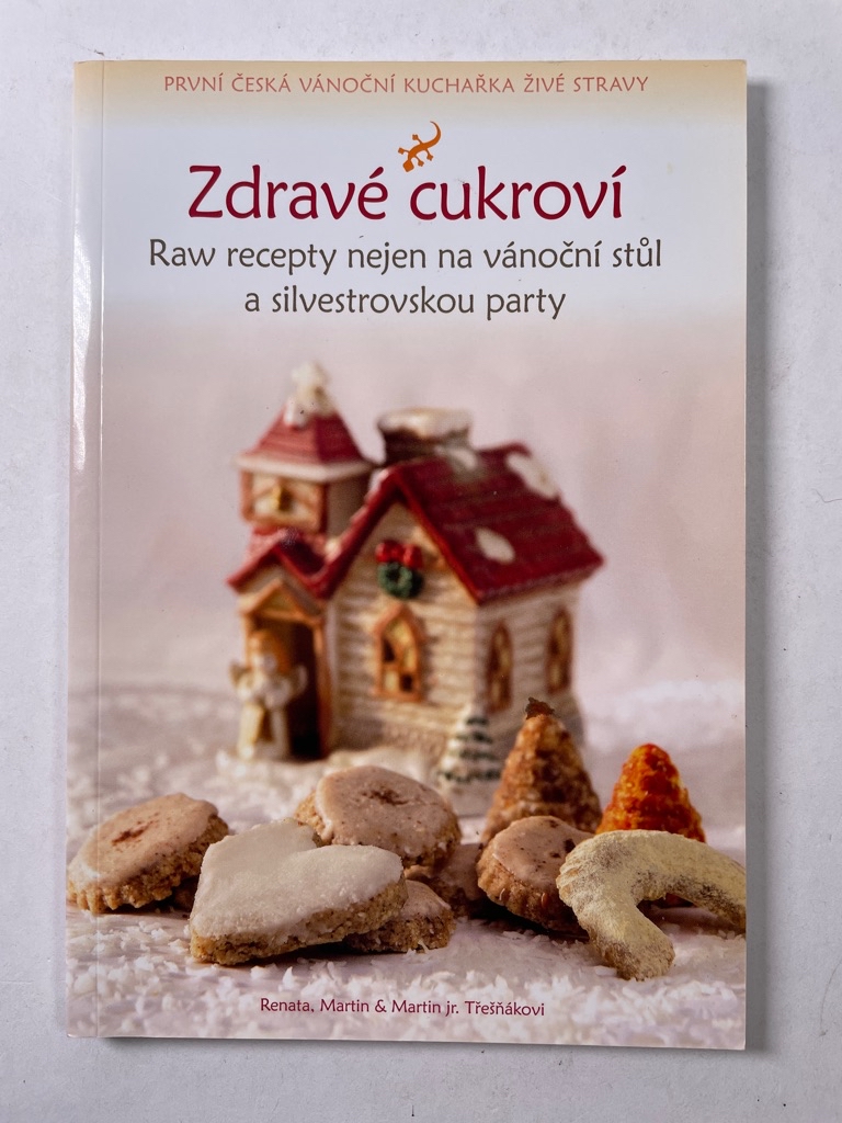 Levně Zdravé cukroví