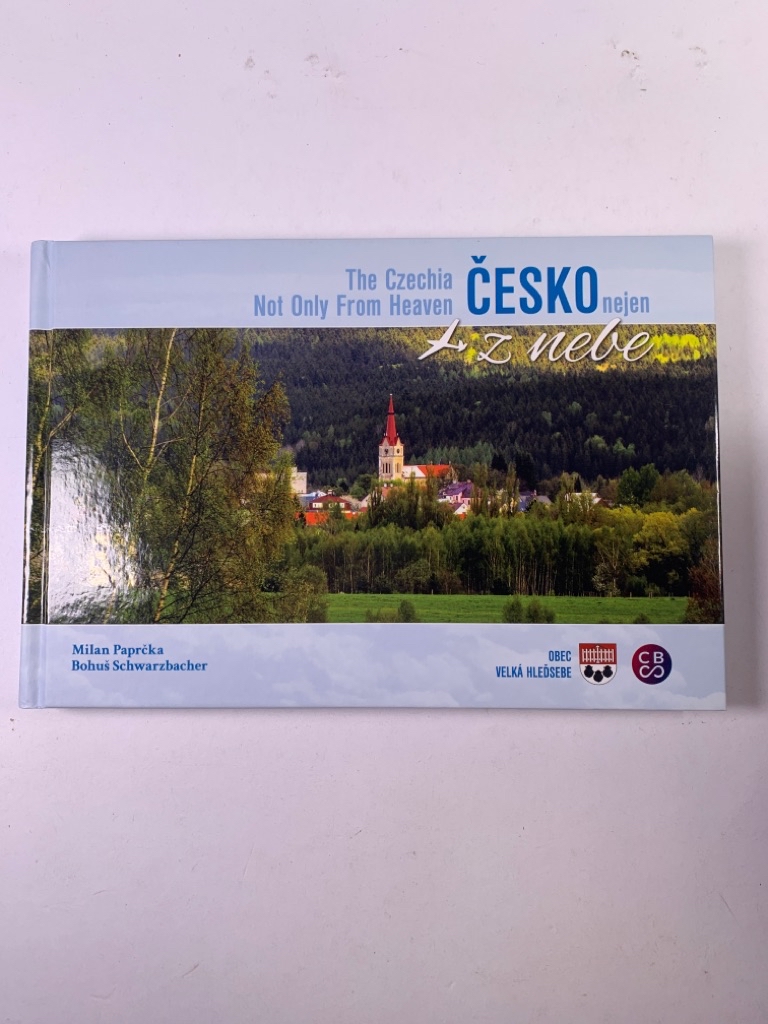Levně Česko z nebe