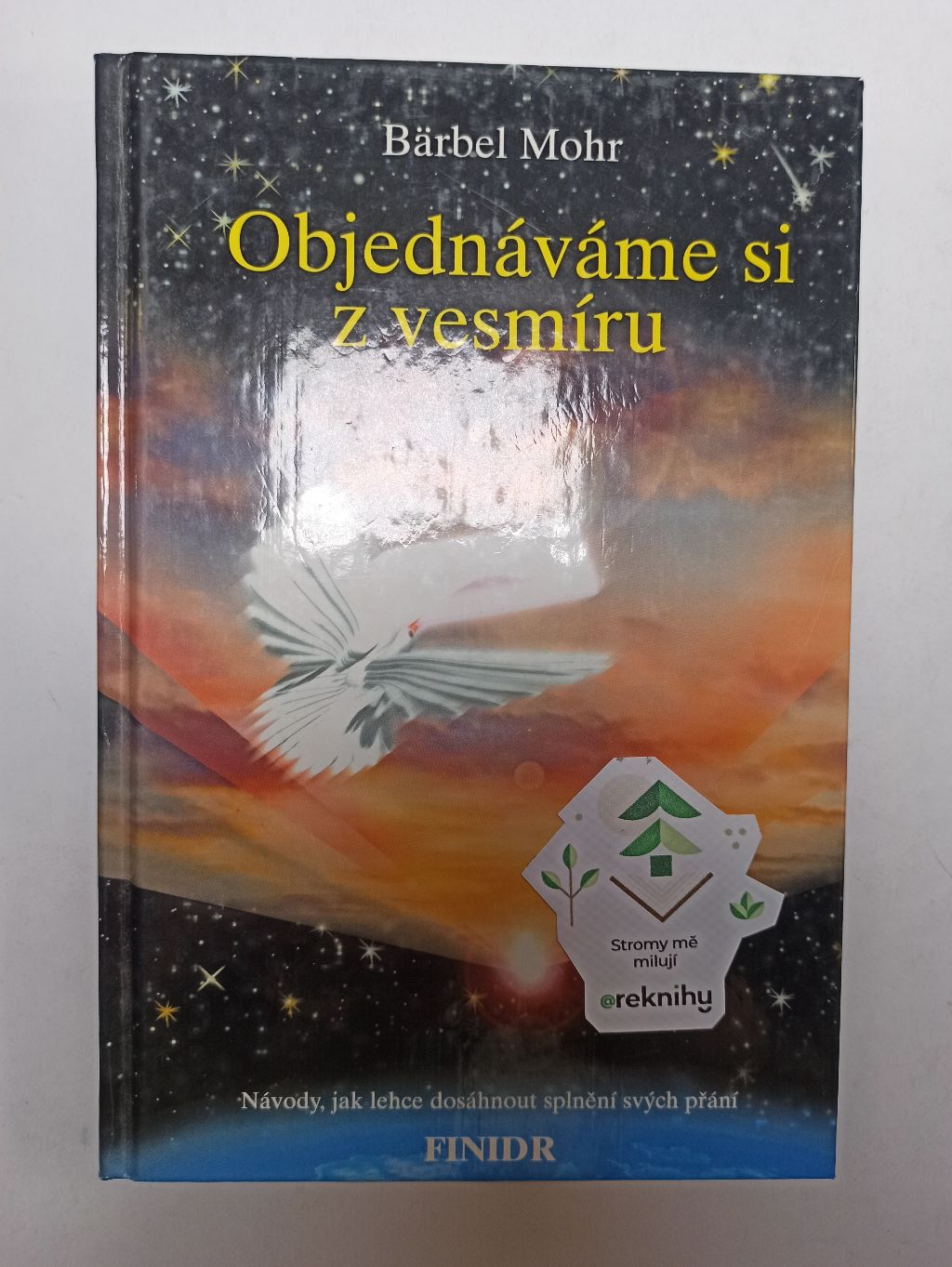 Objednáváme si z vesmíru Pevná