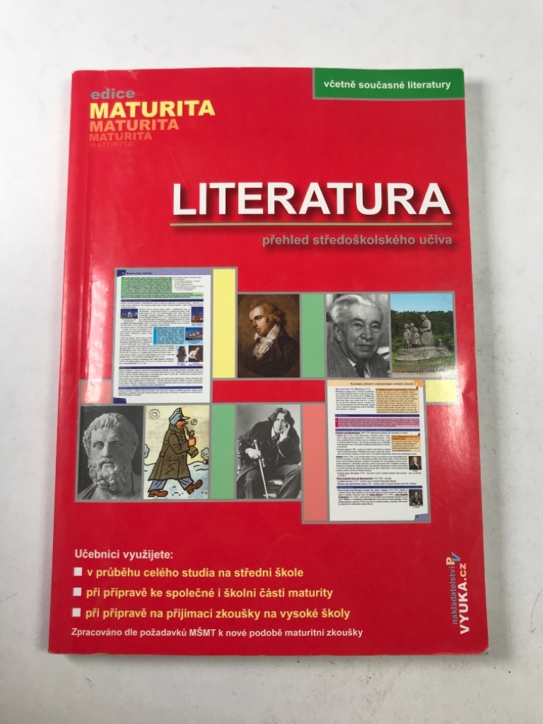 Levně Literatura Měkká 2005