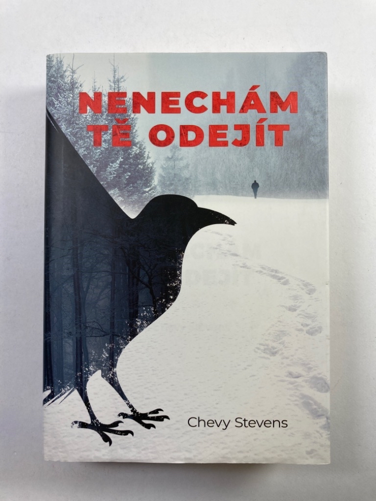 Levně Nenechám tě odejít