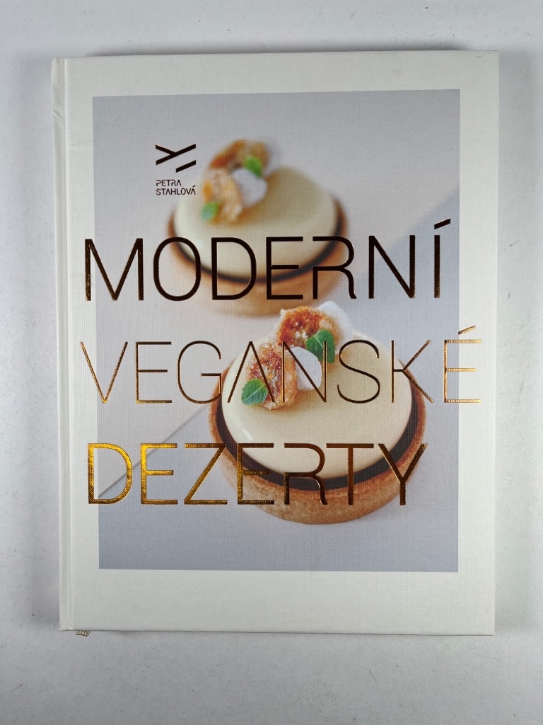 Levně Moderní veganské dezerty