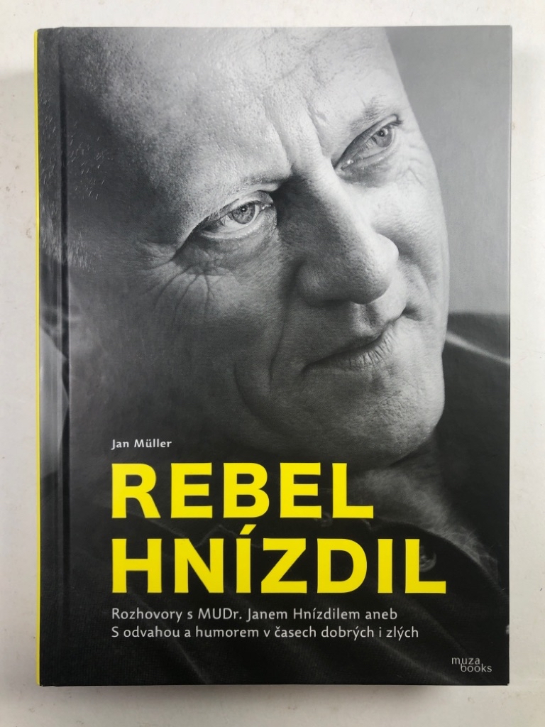 Levně Rebel Hnízdil