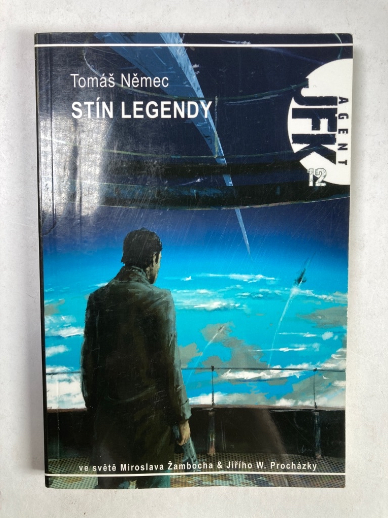 Levně Agent JFK: Stín legendy (12)