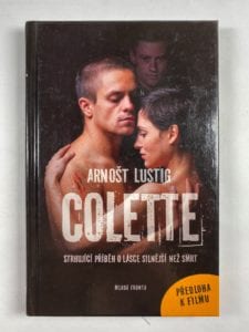 Levně Colette, dívka z Antverp Pevná 2013