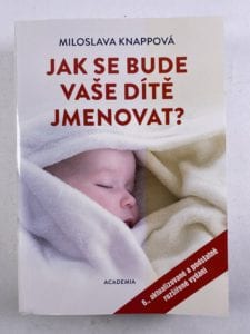Jak se bude vaše dítě jmenovat? Měkká (2017)