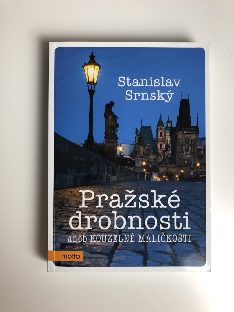Levně Pražské drobnosti aneb kouzelné maličkosti Měkká (2017)