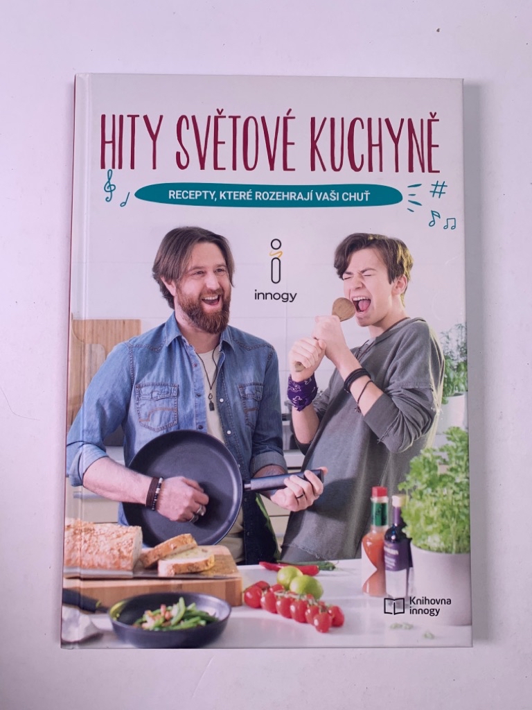 Levně Hity světové kuchyně