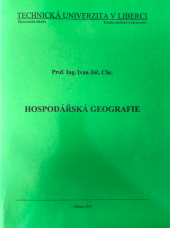 Levně Hospodářská geografie Měkká (2015)