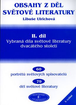 Levně Obsahy z děl světové literatury II. díl 3. vydání