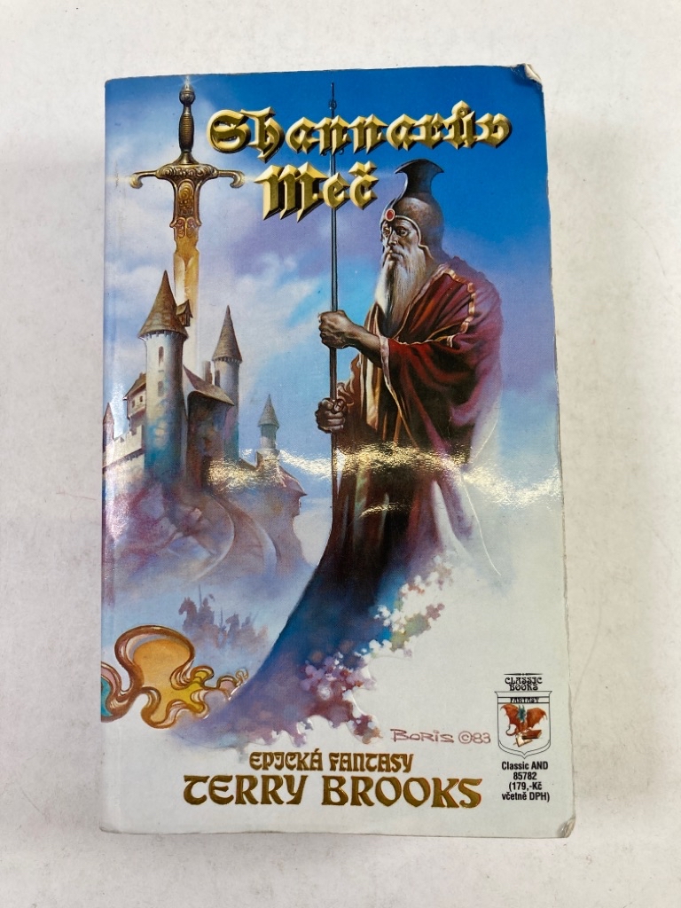 Levně Shannarův meč Měkká (1997)