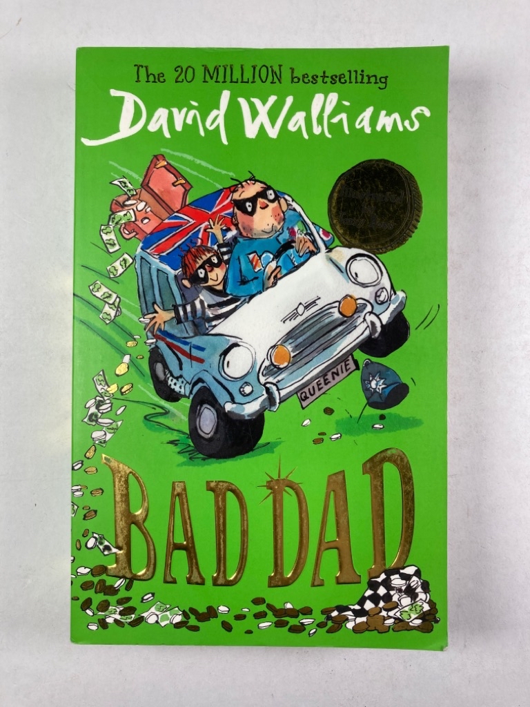 Levně Bad Dad Měkká (2018)